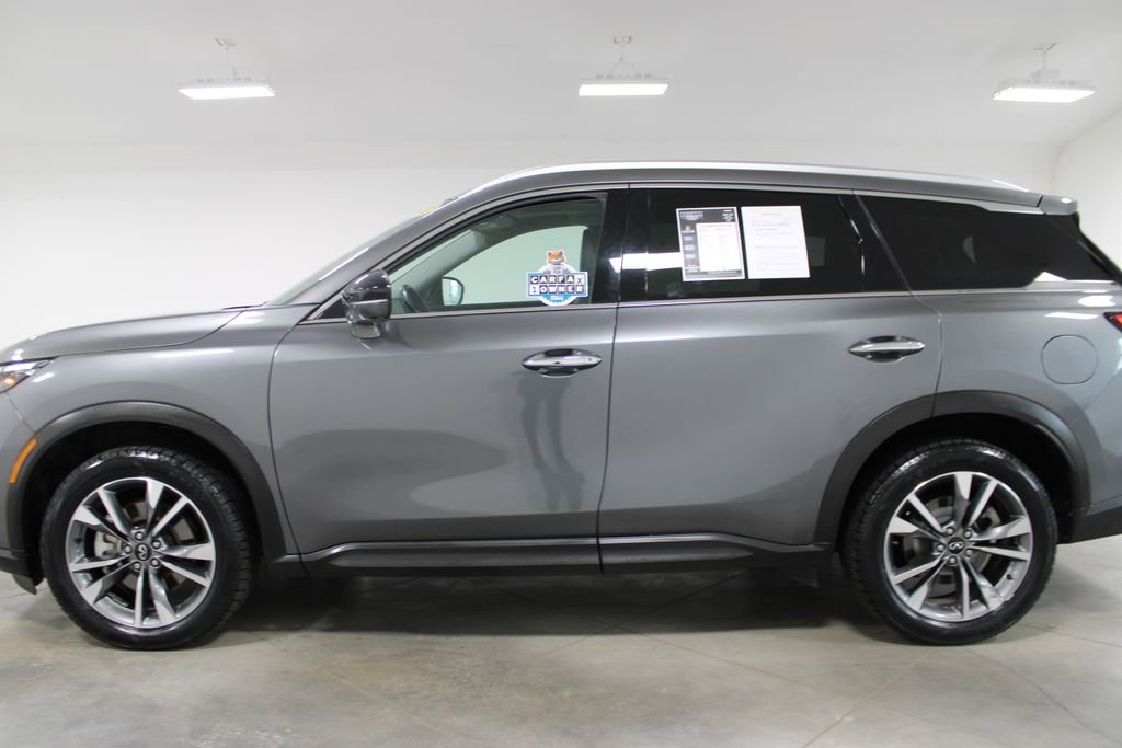 Used 2023 INFINITI QX60 Luxe FWD image 6