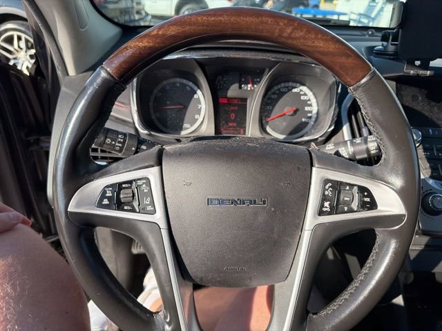 Used 2014 GMC Terrain Denali w/ Cargo Package image 7