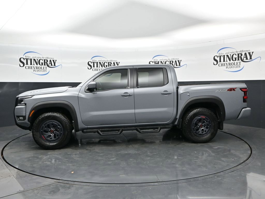 Used 2025 Nissan Frontier PRO-4X w/ Pro Convenience Package AWD/4WD image 6
