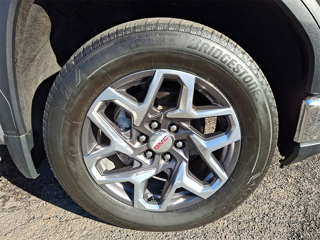 Certified 2023 GMC Sierra 1500 SLT w/ SLT Premium Package image 8