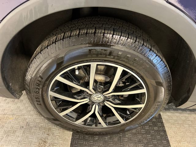 Certified 2021 Volkswagen Tiguan SE FWD image 14