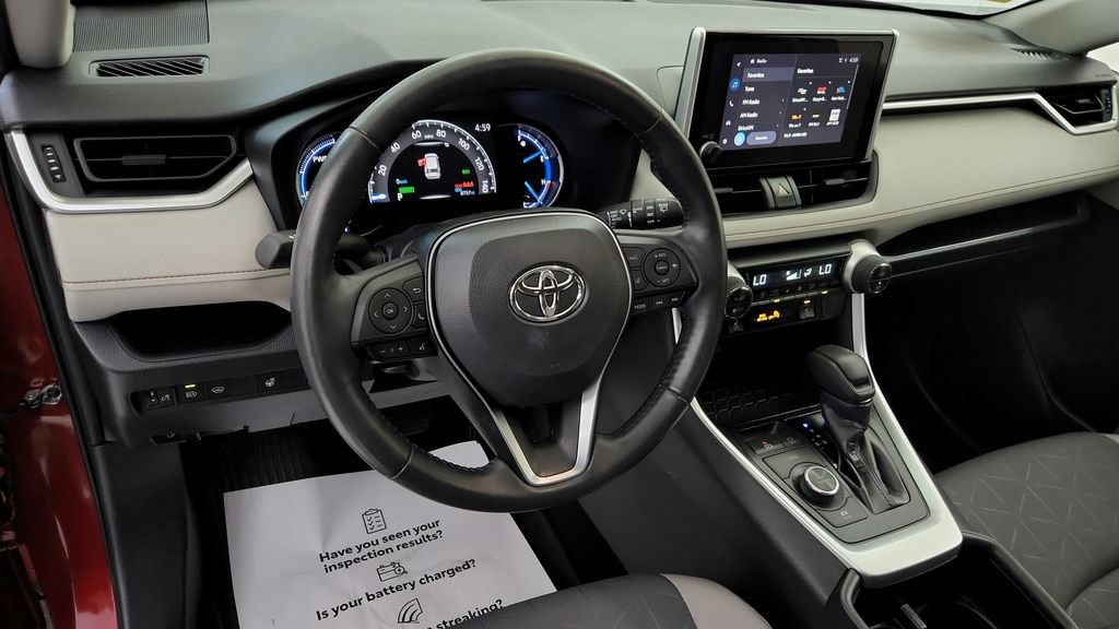 Certified 2024 Toyota RAV4 XLE w/ Convenience Package AWD/4WD image 24