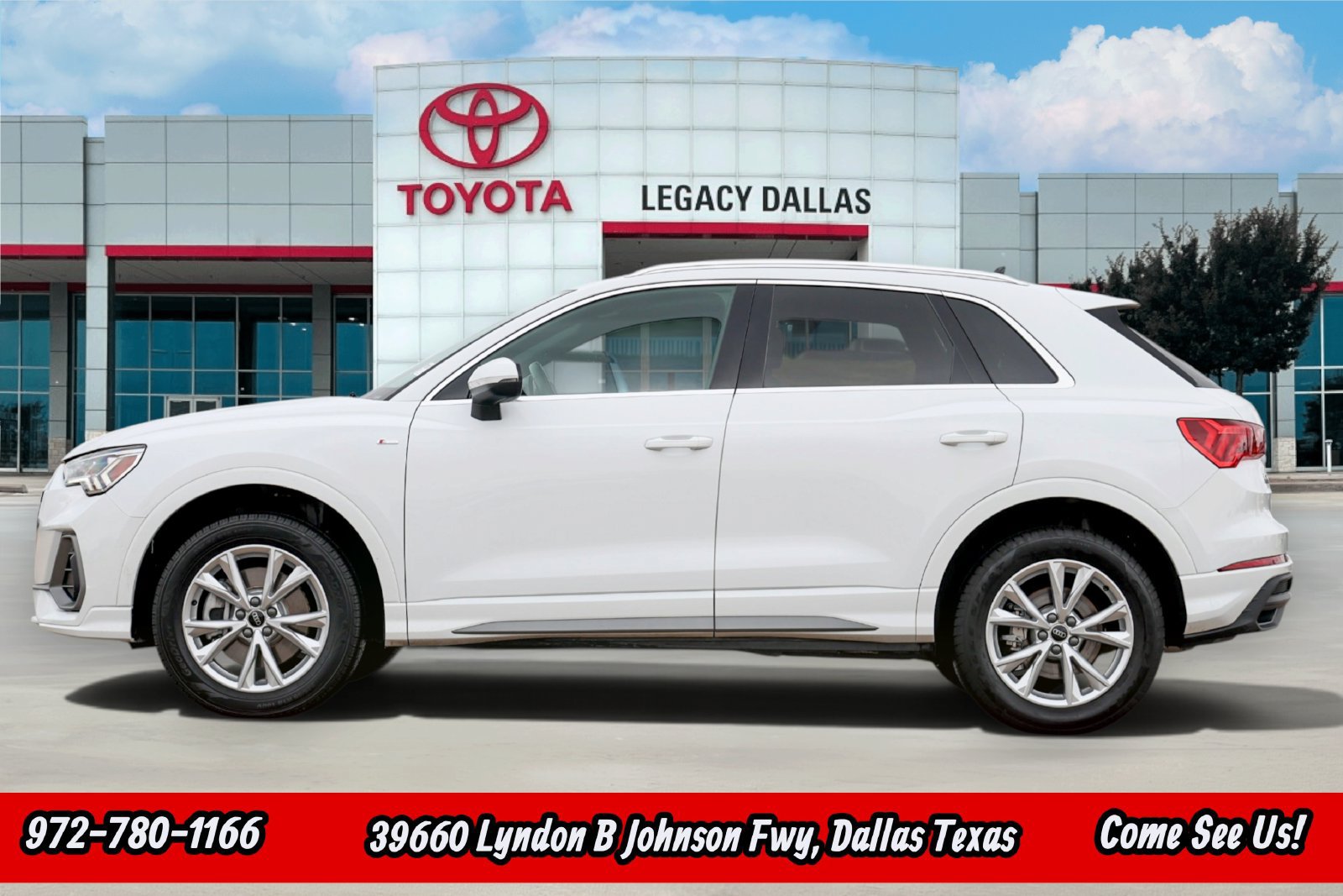 Used 2025 Audi Q3 2.0T Premium AWD/4WD image 7