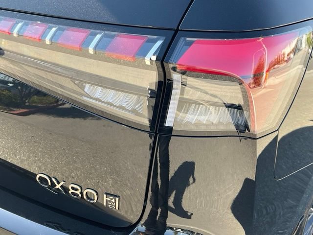 New 2026 INFINITI QX80 Autograph w/ Premium Cargo Package AWD/4WD image 36