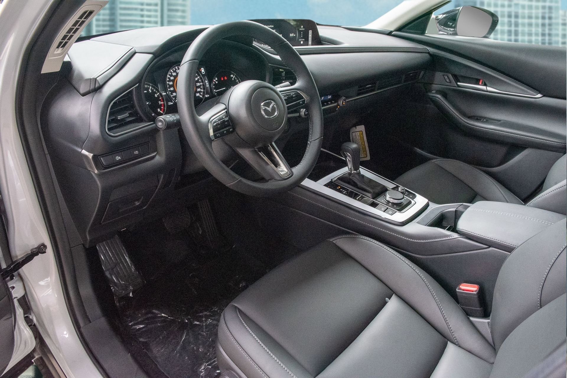 Used 2025 MAZDA CX-30 AWD 2.5 S w/ Select Sport Pkg image 6