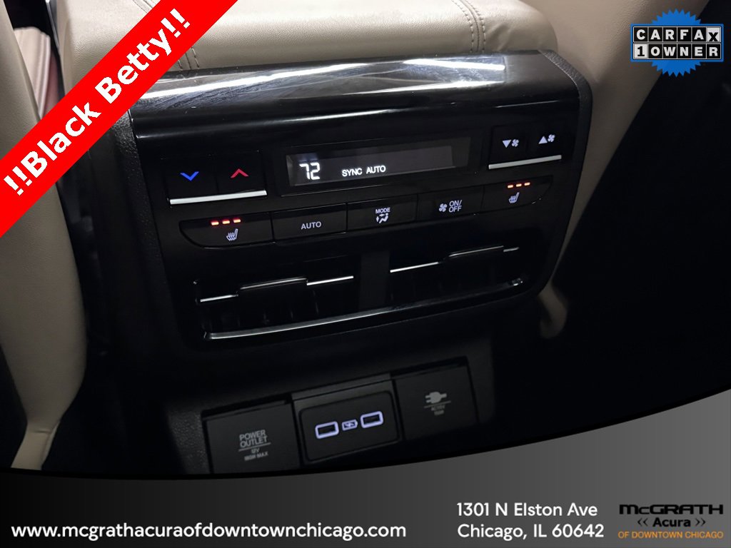 Used 2023 Acura MDX SH-AWD w/ Advance Package image 33