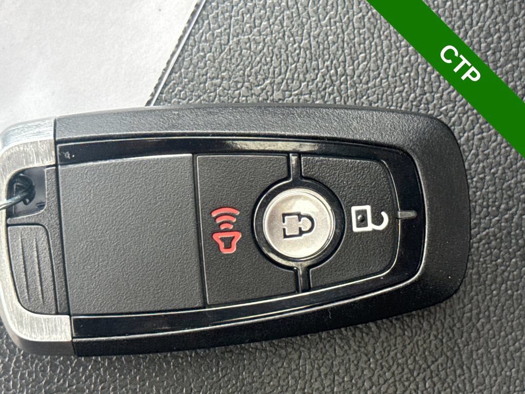 Used 2022 Ford EcoSport SE w/ Interior Protection Package AWD/4WD image 34
