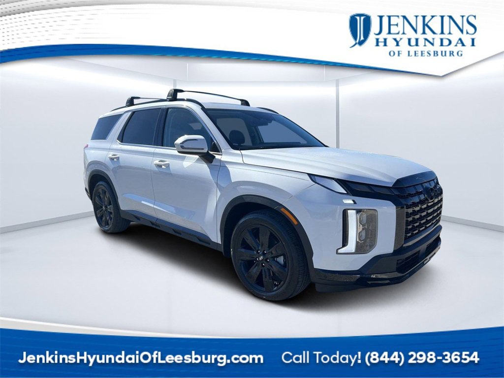 Used 2024 Hyundai Palisade XRT