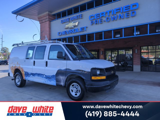 Used 2016 Chevrolet Express 2500 RWD 360° Tour