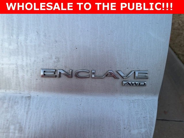 Used 2015 Buick Enclave Leather image 9