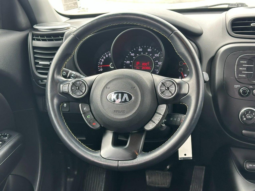 Used 2016 Kia Soul + w/ Designer's Package image 11
