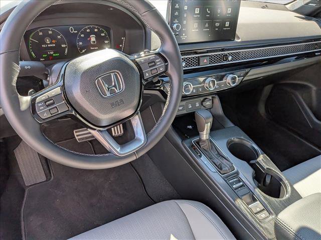 New 2026 Honda Civic Sport Touring video 3