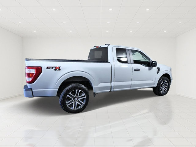 Certified 2023 Ford F150 XL w/ STX Appearance Package AWD/4WD image 7