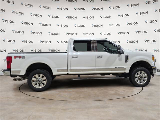 Used 2019 Ford F250 Platinum w/ Platinum Ultimate Package image 6