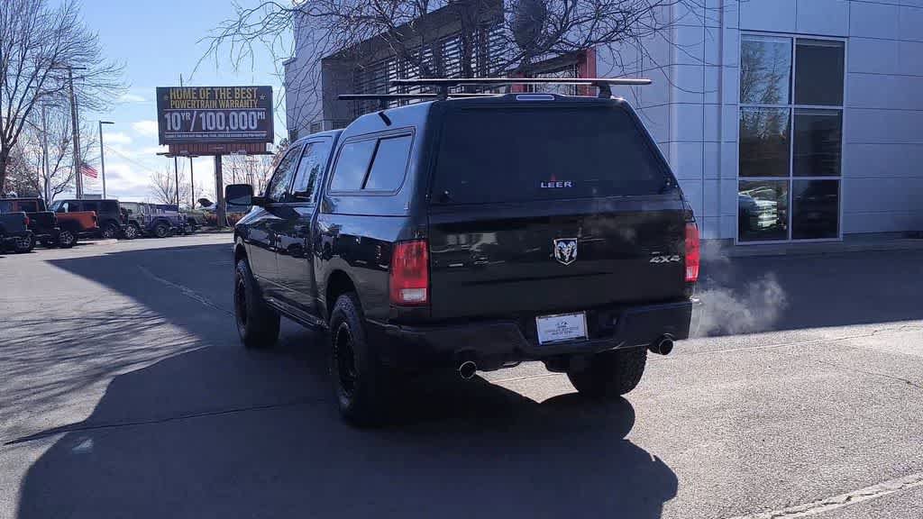 Used 2018 RAM 1500 Express w/ Wheel & Sound Group image 7
