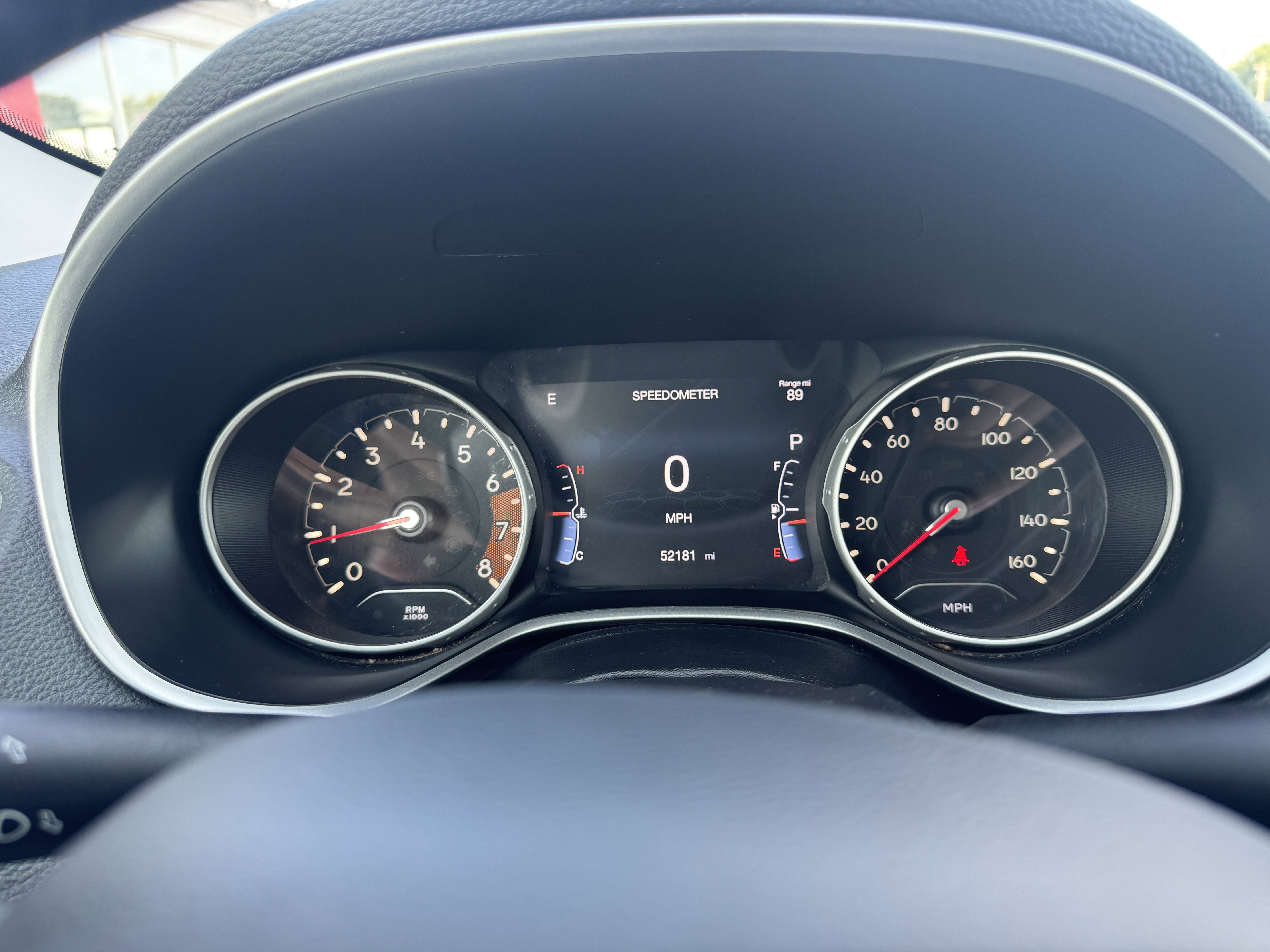 Certified 2021 Jeep Compass Latitude w/ Convenience Group image 14