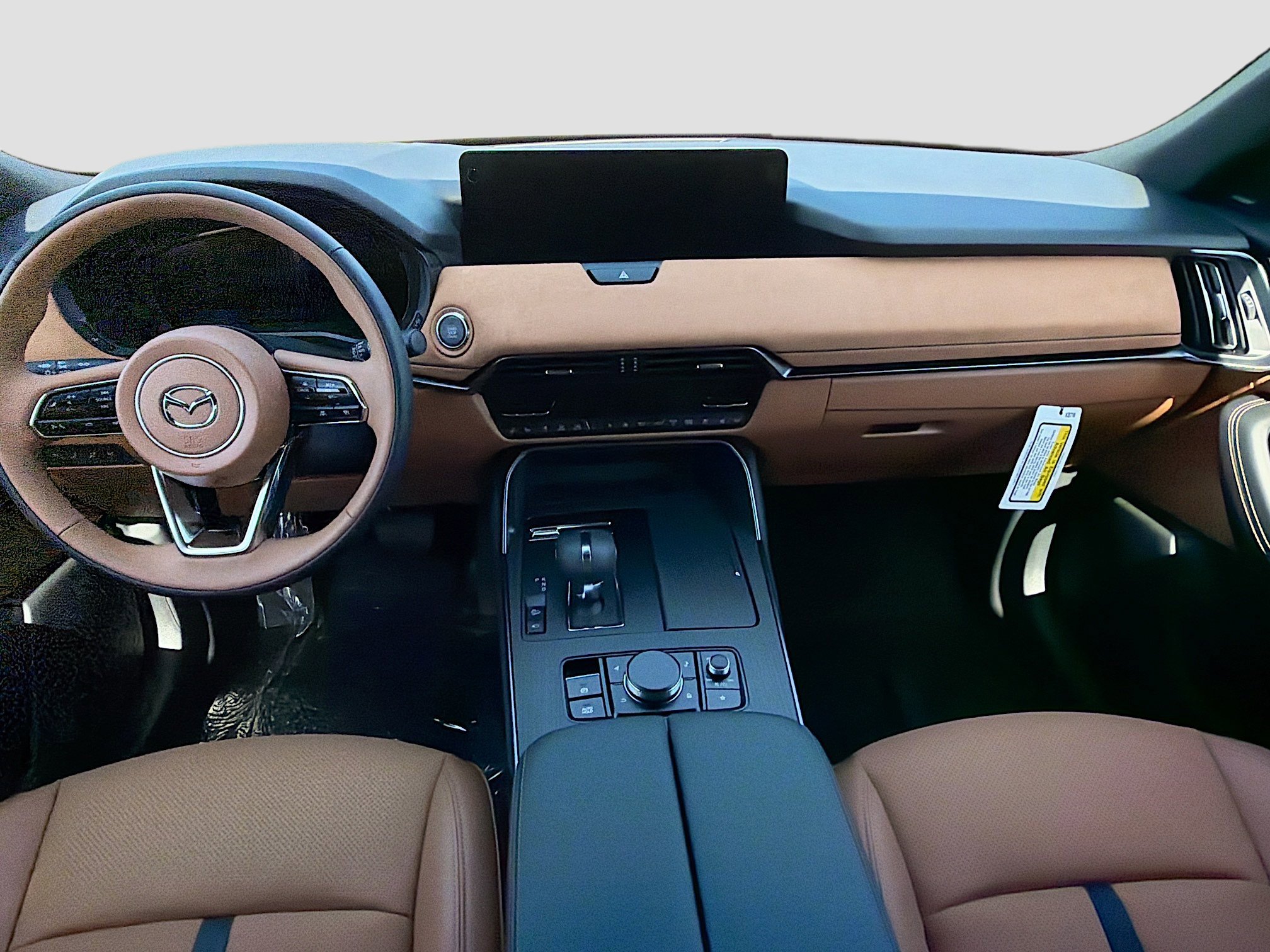 New 2026 MAZDA CX-70 3.3 Turbo S w/ Premium Plus image 17