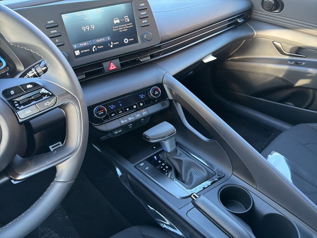 New 2026 Hyundai Elantra Sport image 26