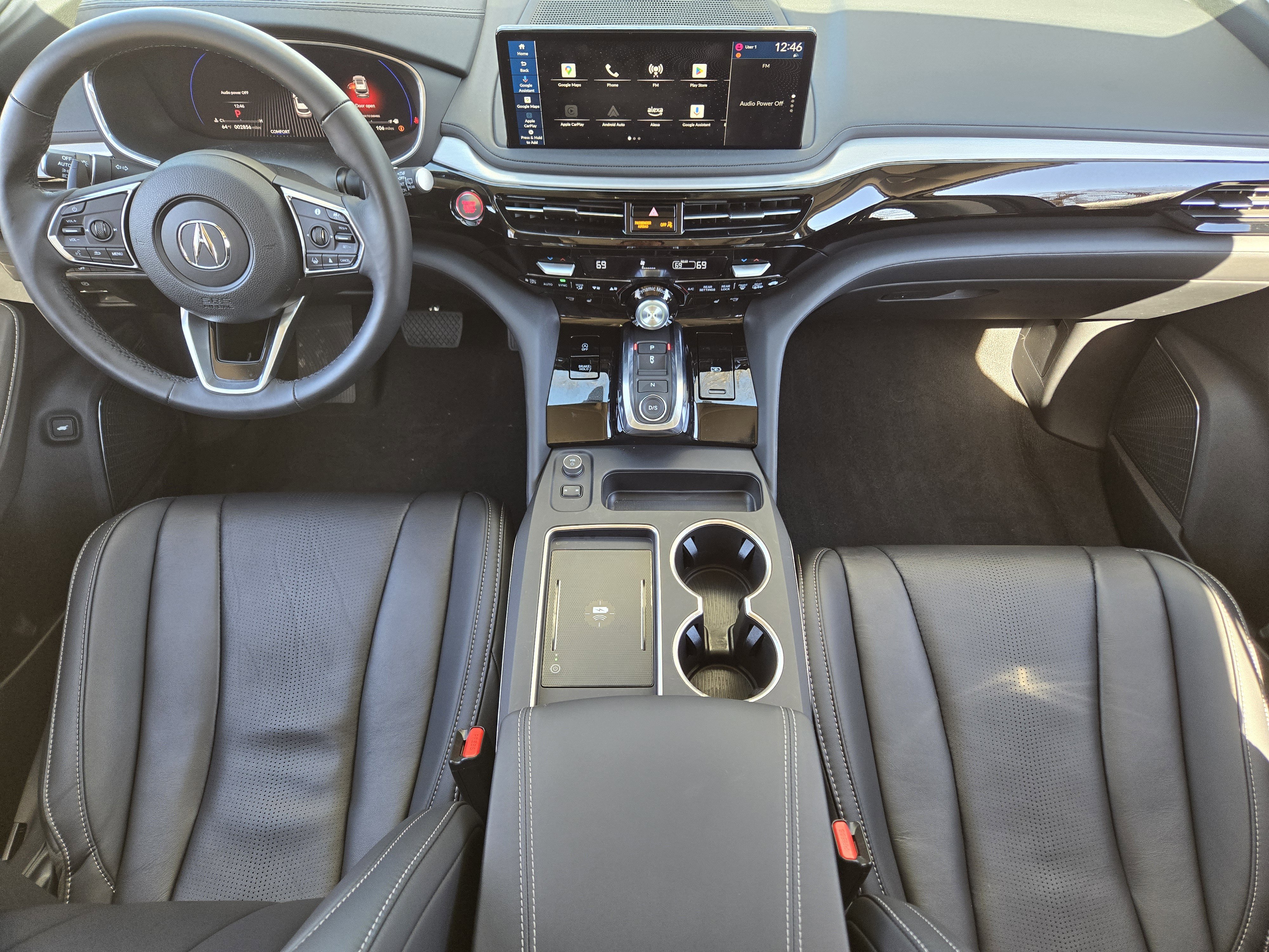 Certified 2025 Acura MDX w/ Technology Package image 26