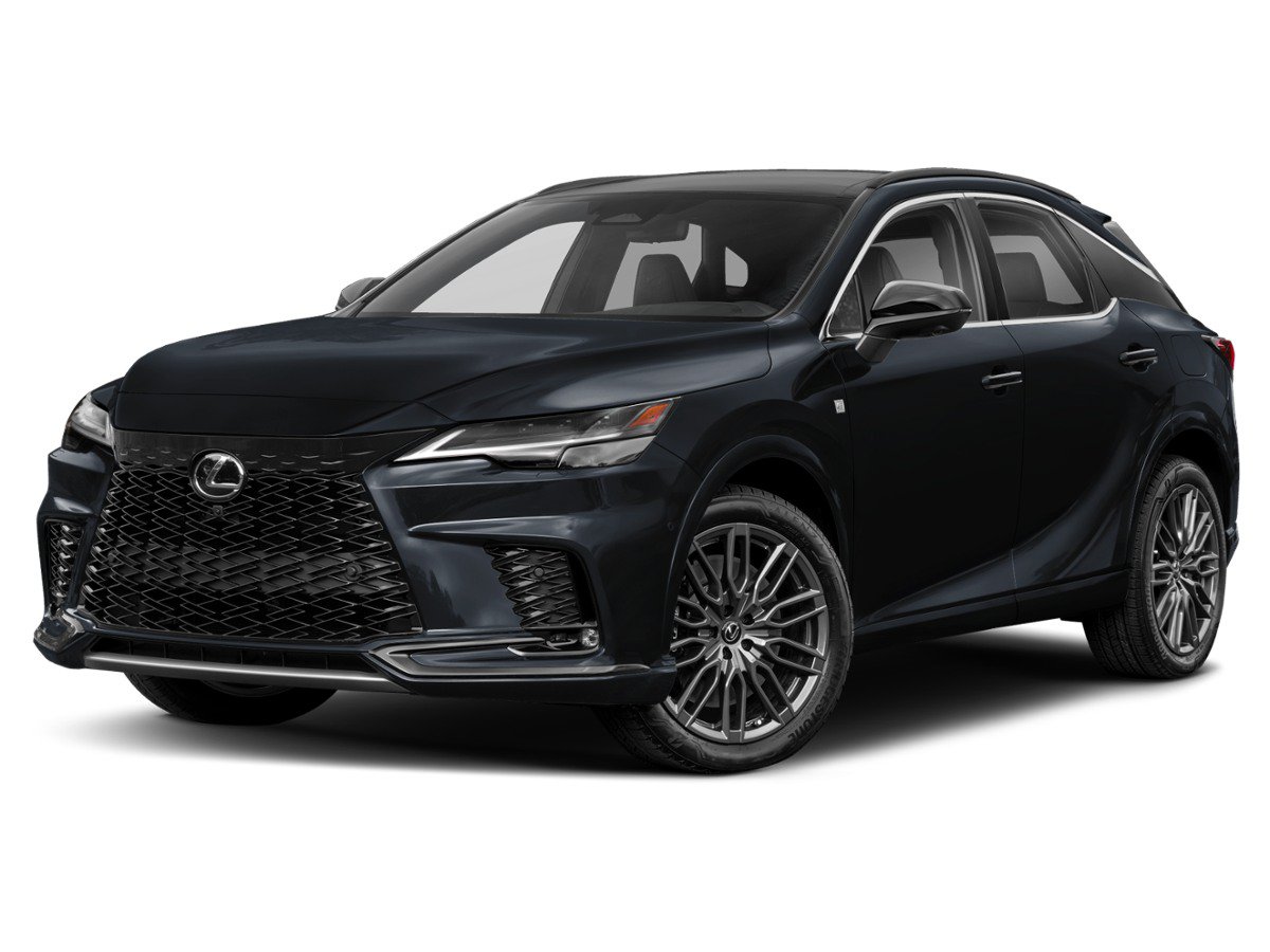 New 2026 Lexus RX 350 F Sport AWD/4WD image 8