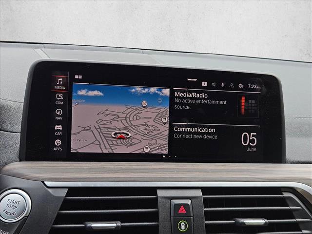Used 2021 BMW X4 xDrive30i w/ Executive Package AWD/4WD image 12