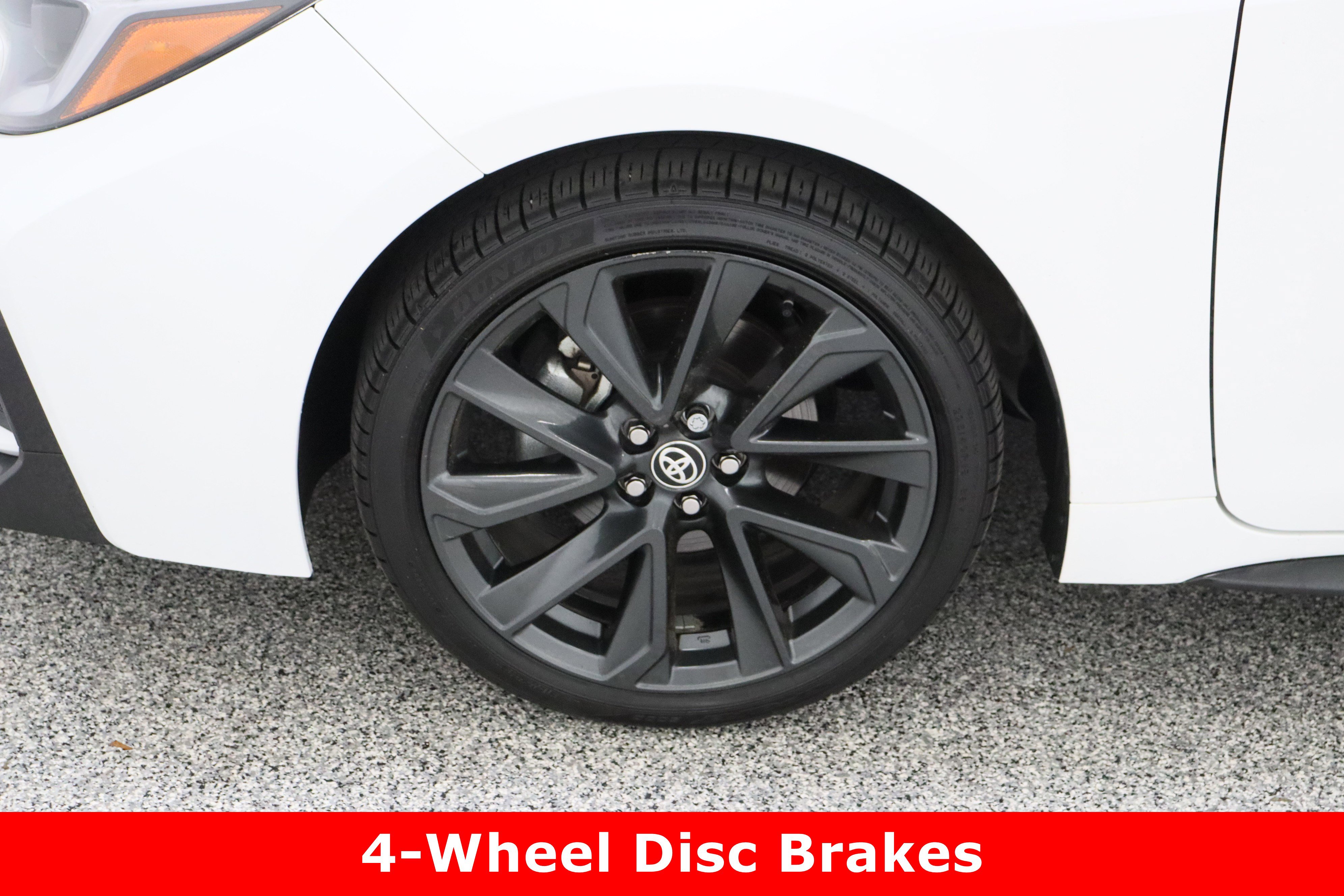 Certified 2025 Toyota Corolla SE image 11