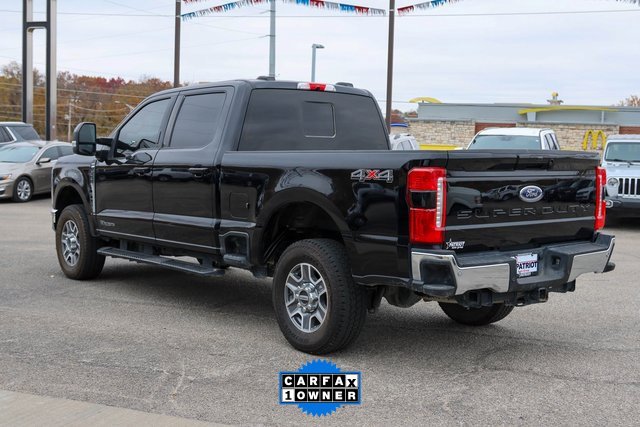 Used 2024 Ford F250 Lariat image 5