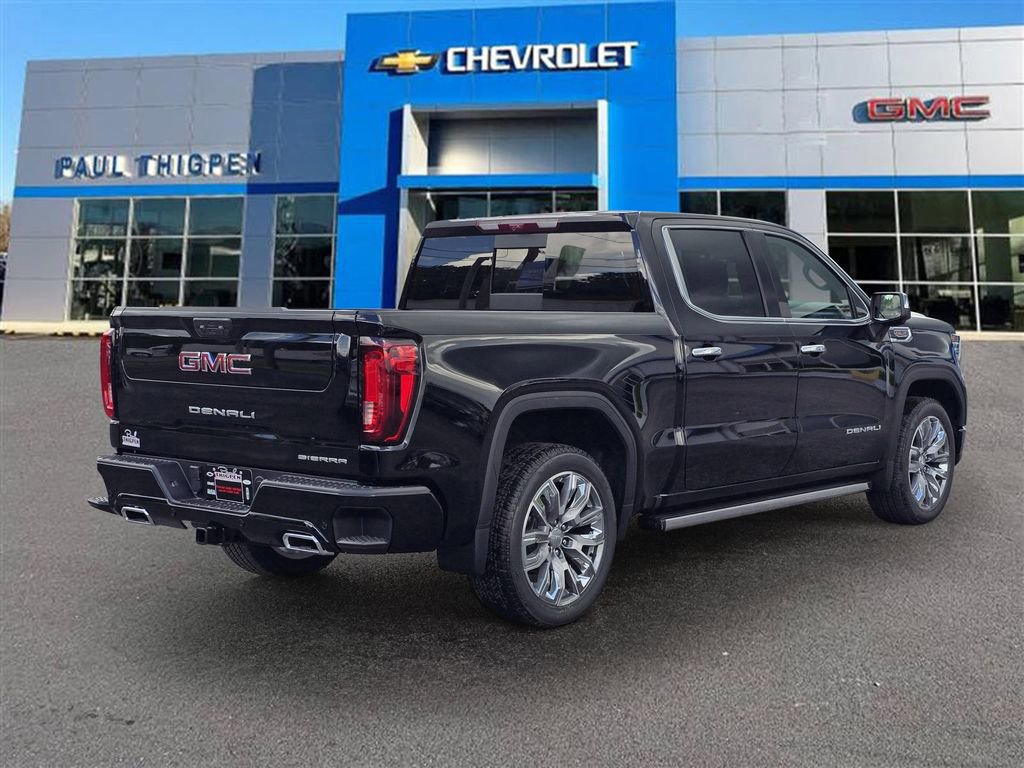 New 2025 GMC Sierra 1500 Denali image 5