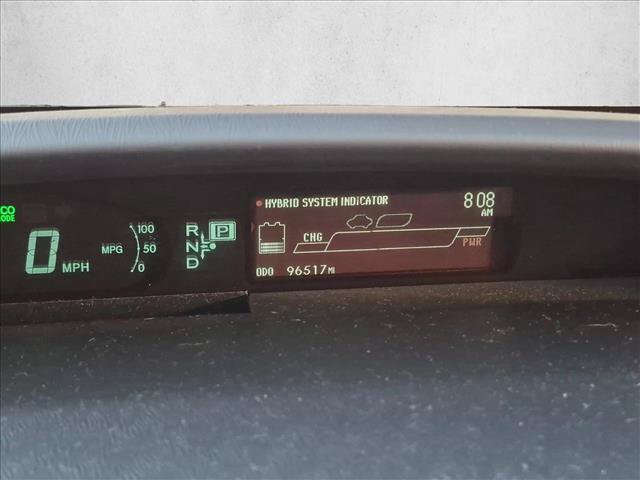 Used 2013 Toyota Prius Three FWD image 9