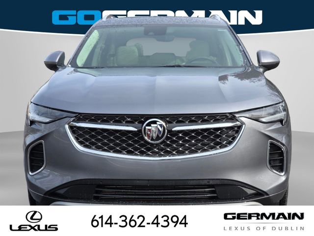 Used 2022 Buick Envision Avenir w/ Technology Package II image 7