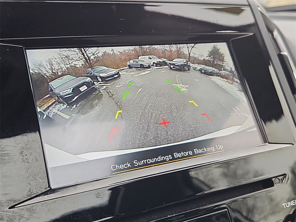 Used 2023 Subaru Forester Premium image 16