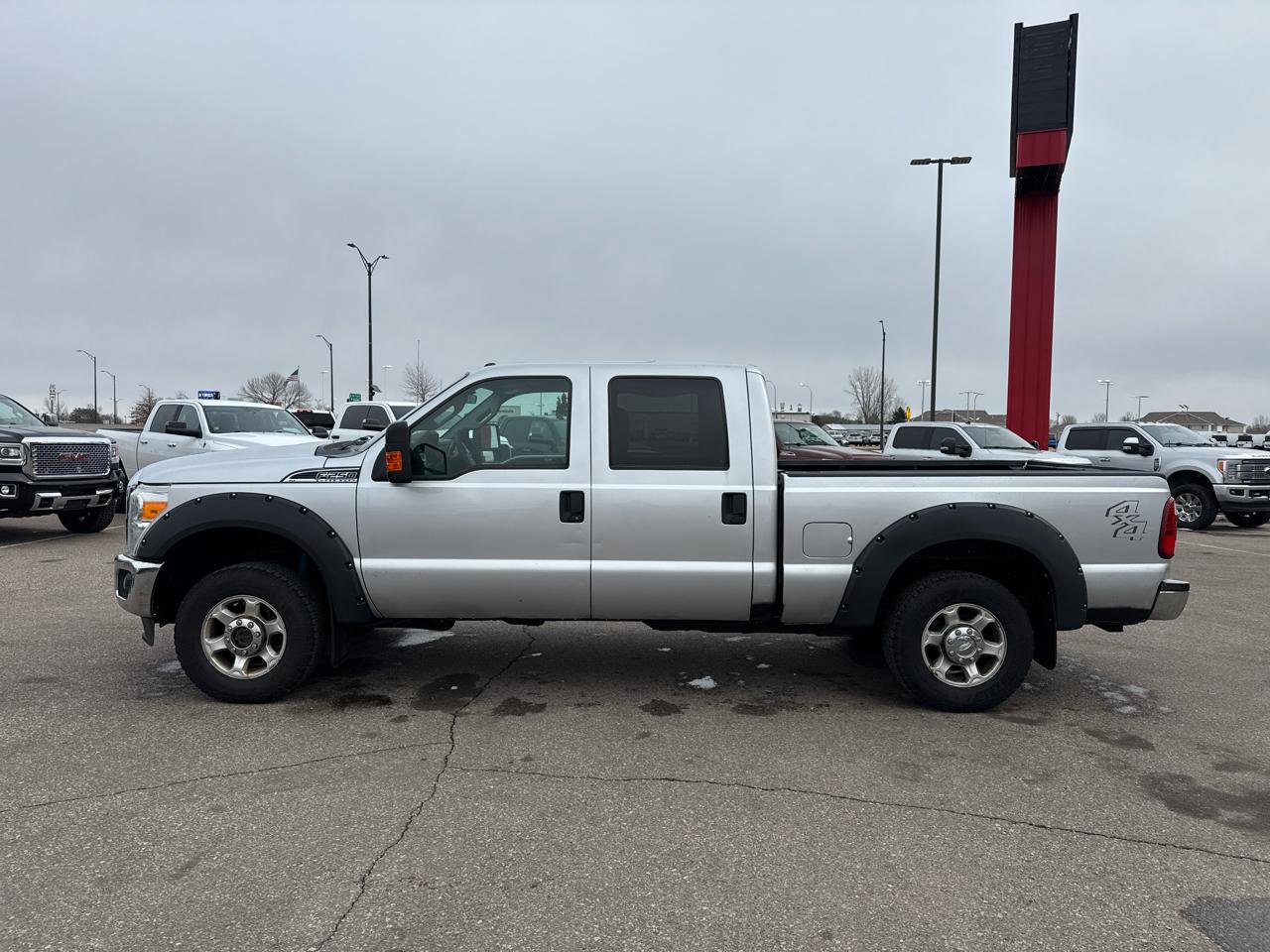 Used 2013 Ford F250 XLT image 2