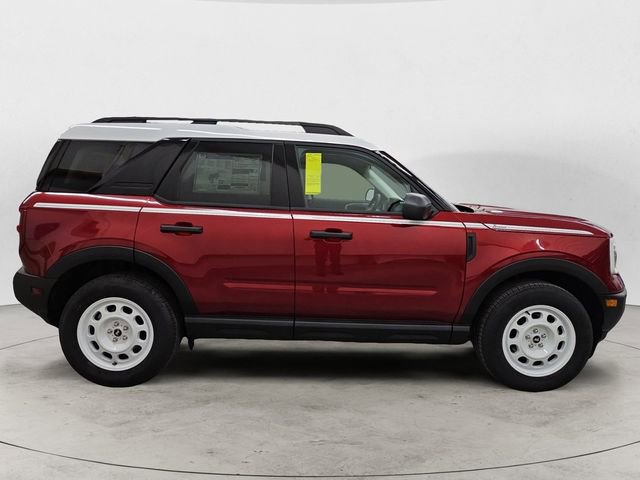 Used 2025 Ford Bronco Sport Heritage w/ Convenience Package AWD/4WD image 6