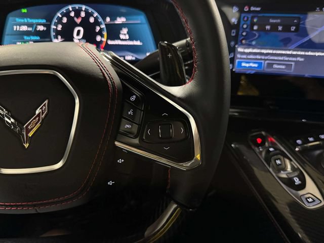 Used 2024 Chevrolet Corvette Z06 w/ Z07 Performance Package RWD image 14