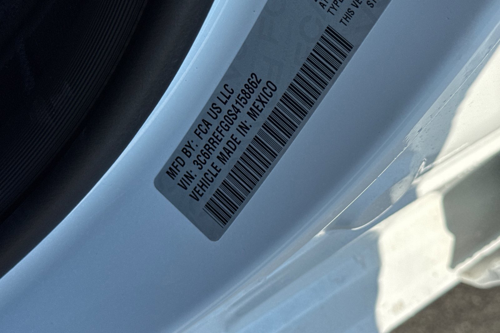 New 2025 RAM 1500 2WD Crew Cab image 26