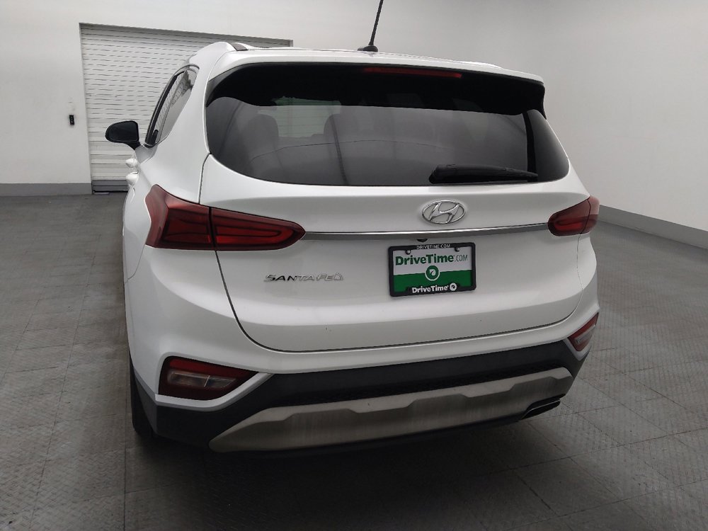 Used 2019 Hyundai Santa Fe SE FWD image 6