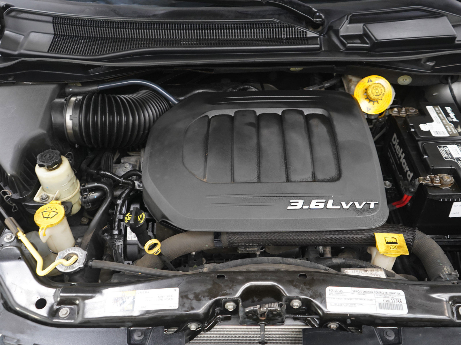 Used 2015 Dodge Grand Caravan American Value Package FWD image 29