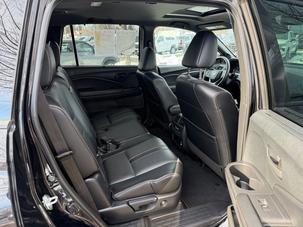 Used 2022 Honda Pilot TrailSport image 21