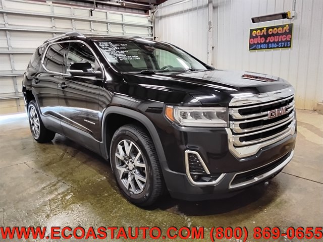 Used 2023 GMC Acadia SLT w/ Preferred Package