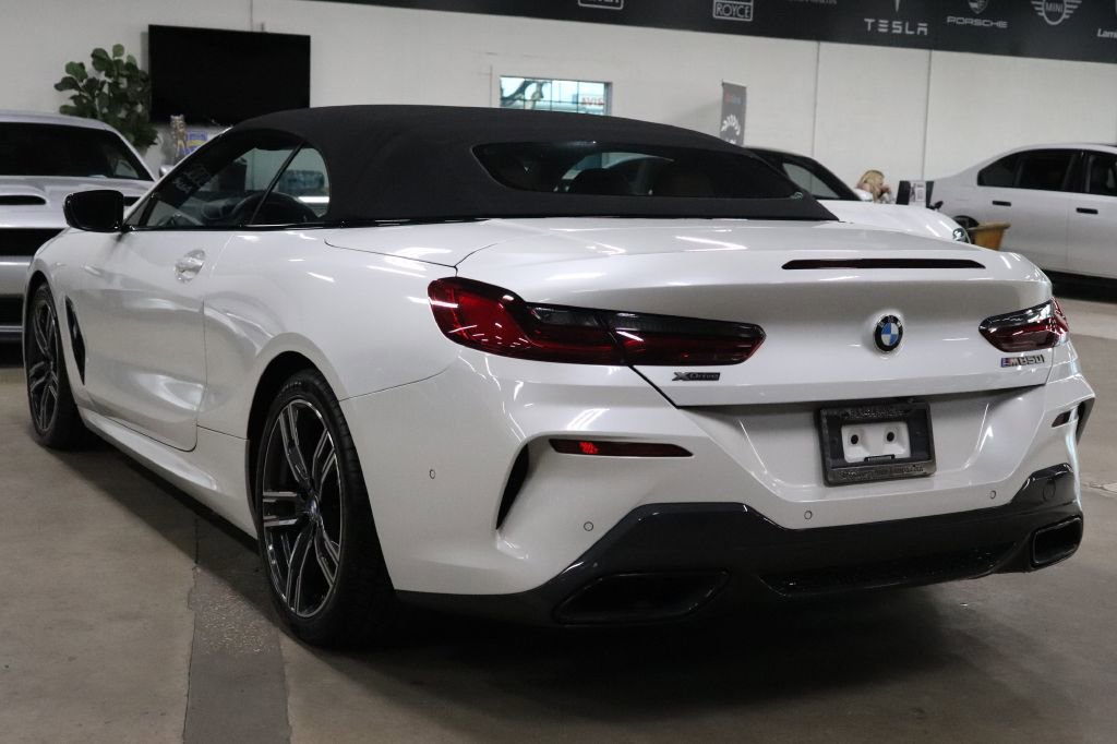 Used 2019 BMW M850i xDrive Convertible image 5