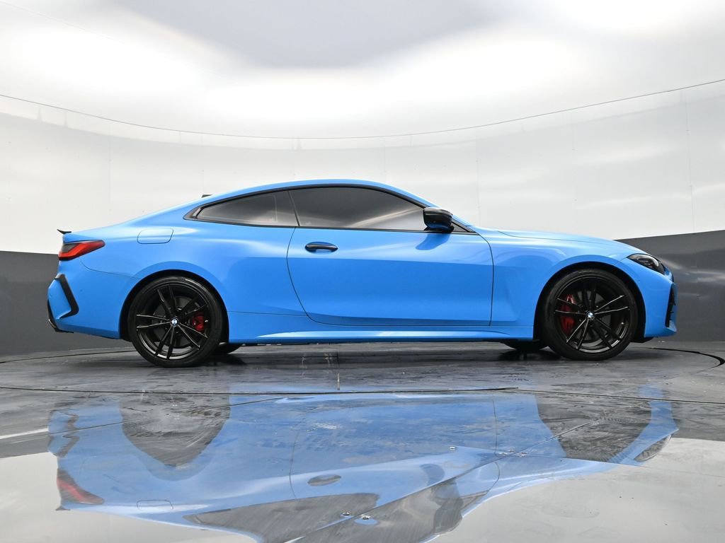 Used 2024 BMW M440i Coupe w/ Premium Package image 26
