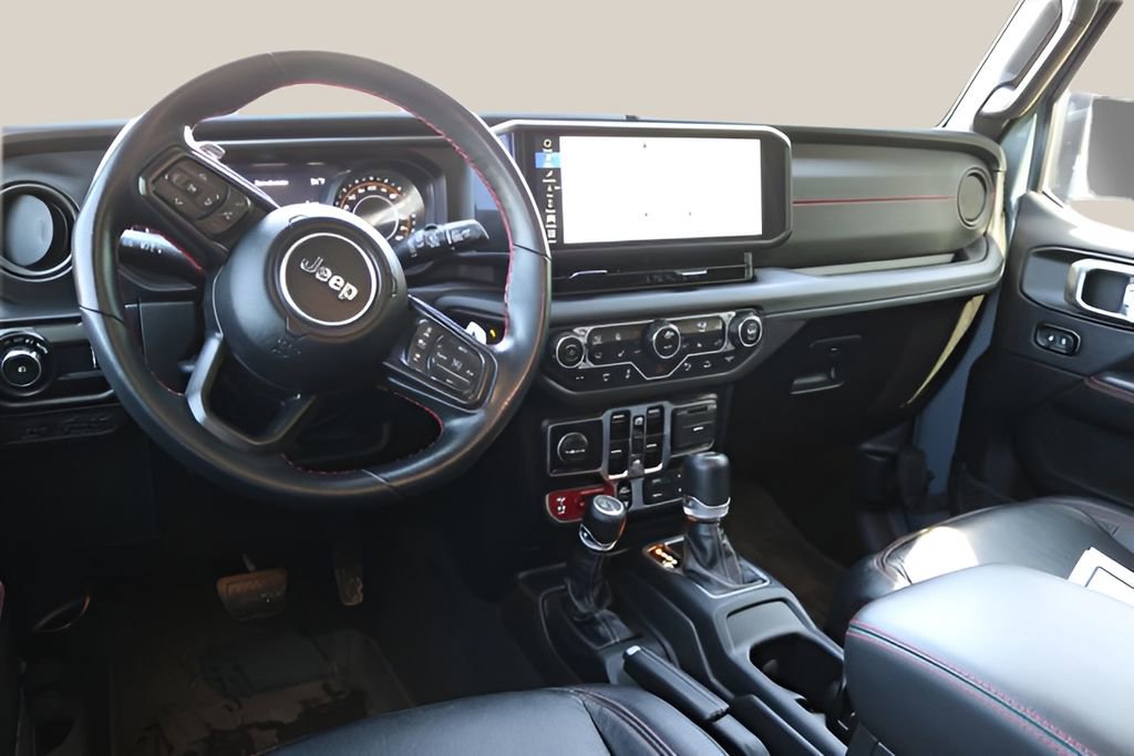 Used 2024 Jeep Wrangler Unlimited Rubicon 392 AWD/4WD image 14