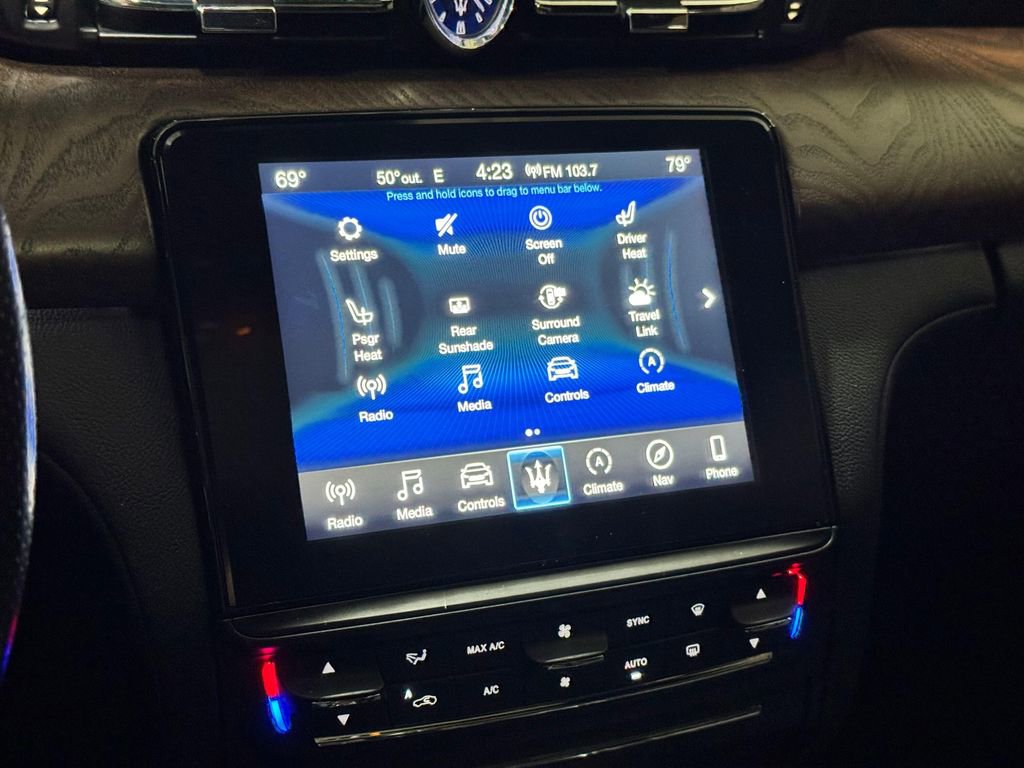 Used 2017 Maserati Quattroporte S image 13