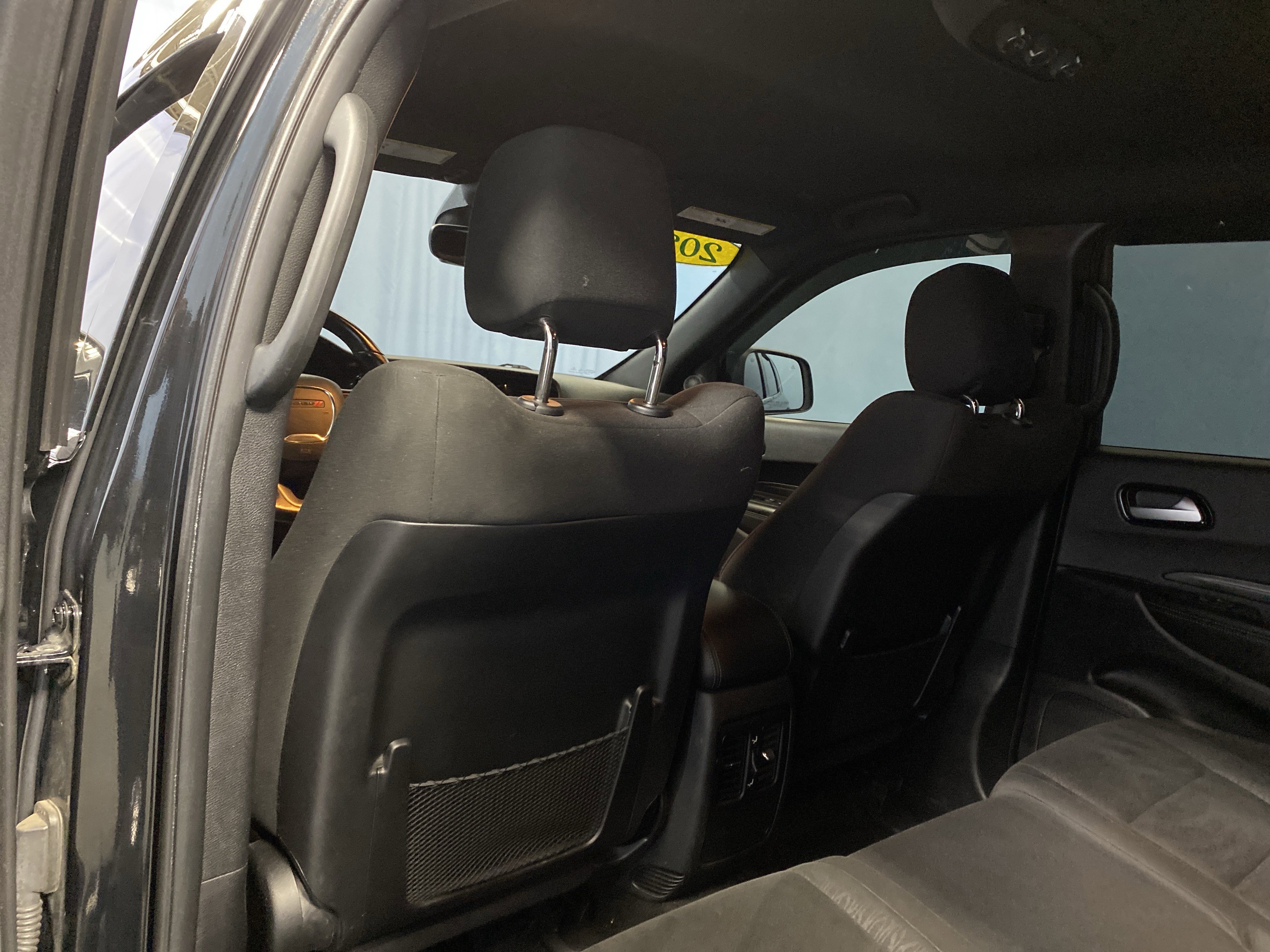 Certified 2022 Dodge Durango SXT w/ Blacktop Package image 23