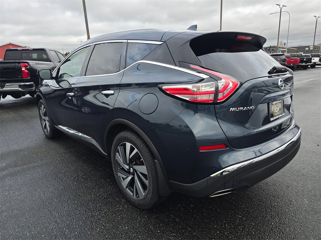 Used 2018 Nissan Murano Platinum image 5
