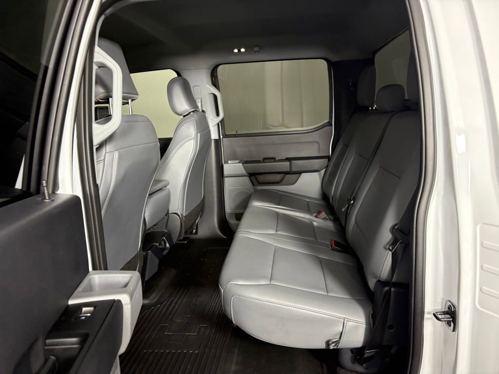 Certified 2025 Ford F350 XL w/ XL Driver Assist Package AWD/4WD image 26