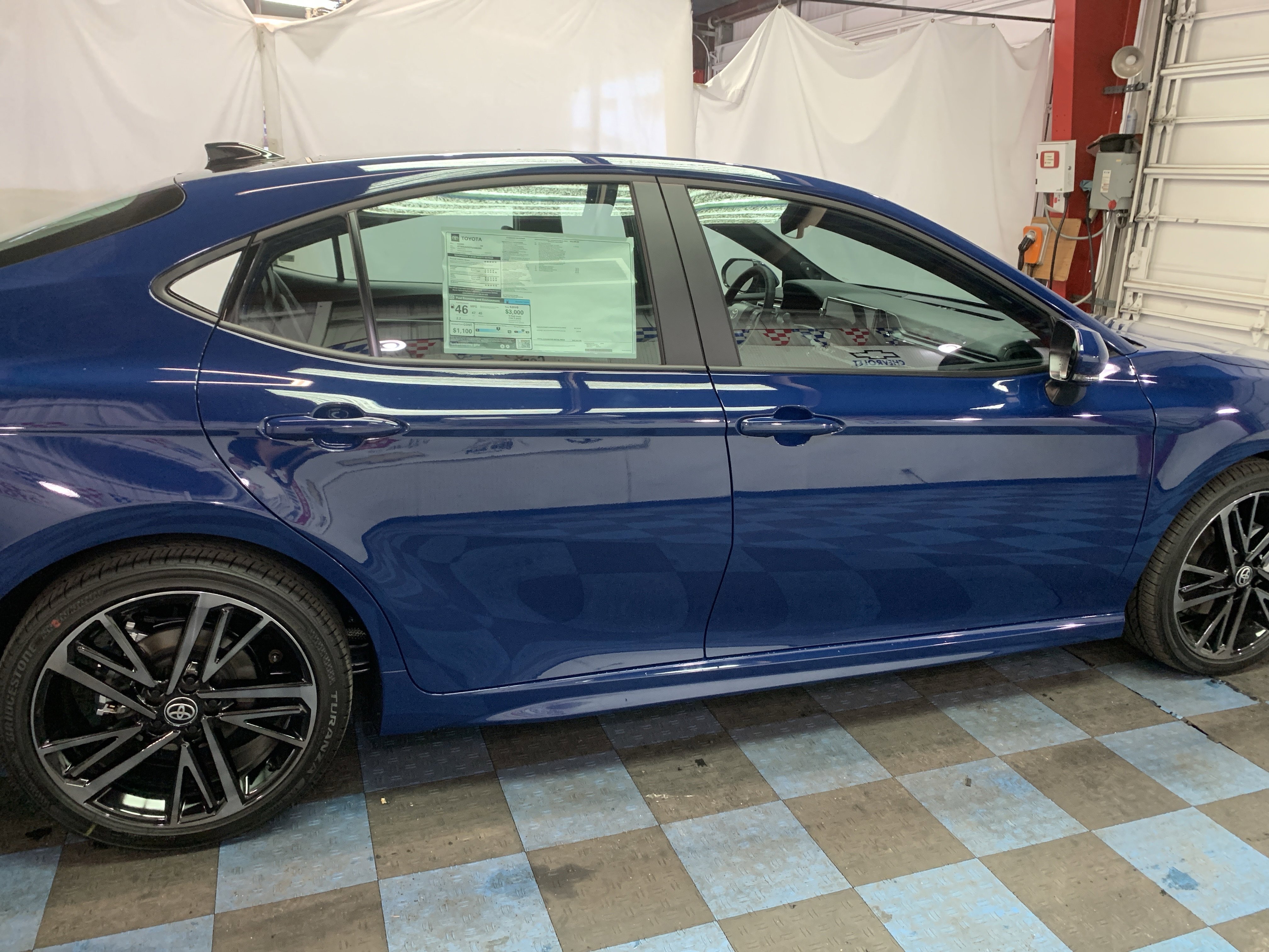 New 2026 Toyota Camry XSE w/ Premium Plus Package FWD image 5