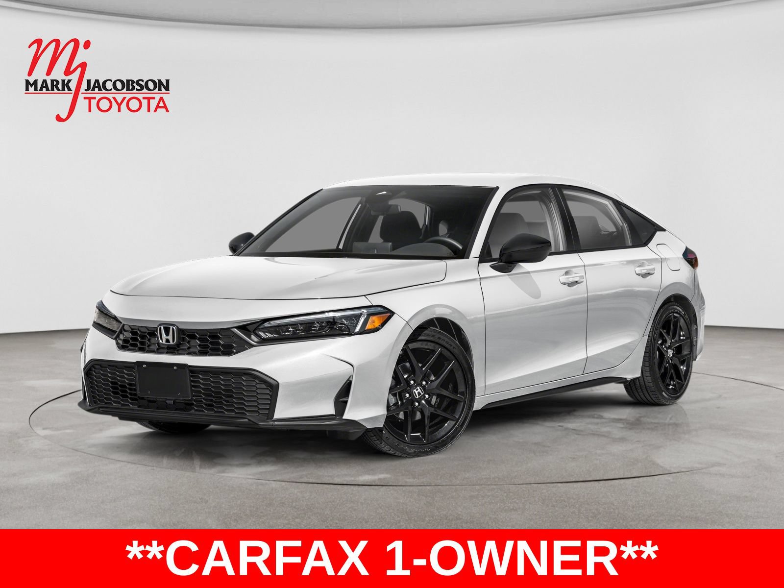 Used 2025 Honda Civic Sport