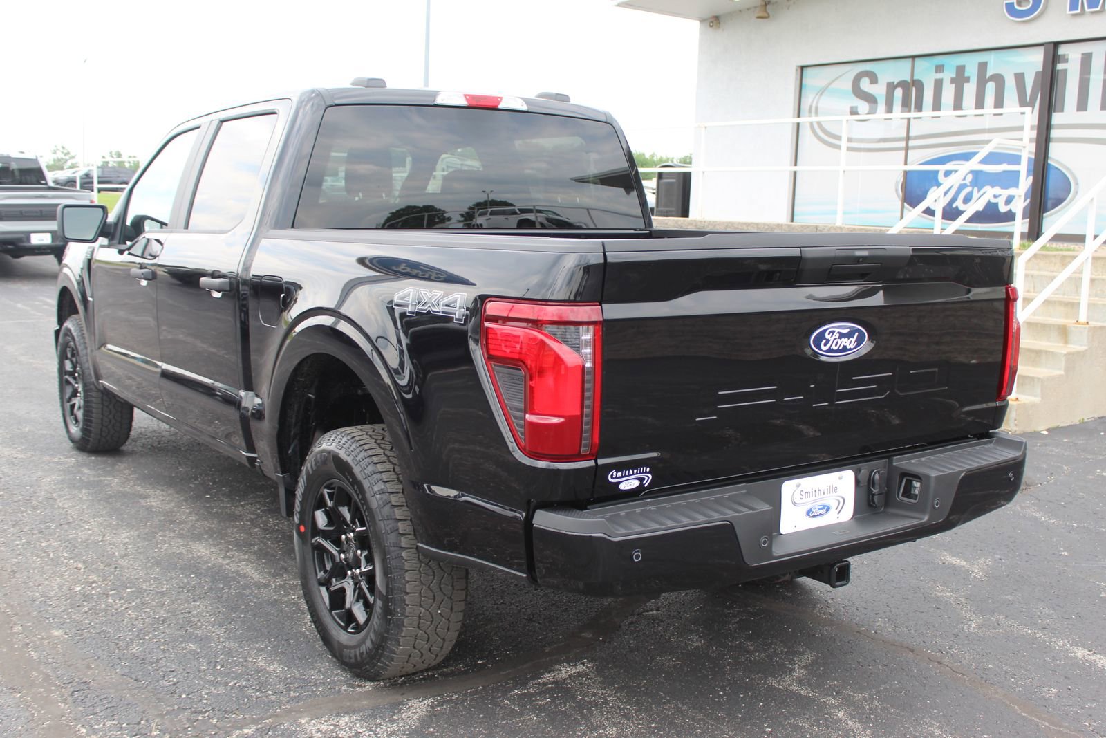 New 2026 Ford F150 STX AWD/4WD image 6
