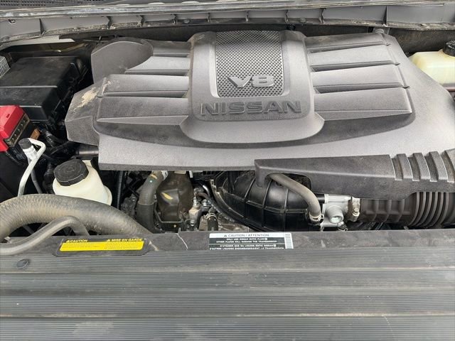 Used 2023 Nissan Titan SV w/ SV Convenience Package image 21